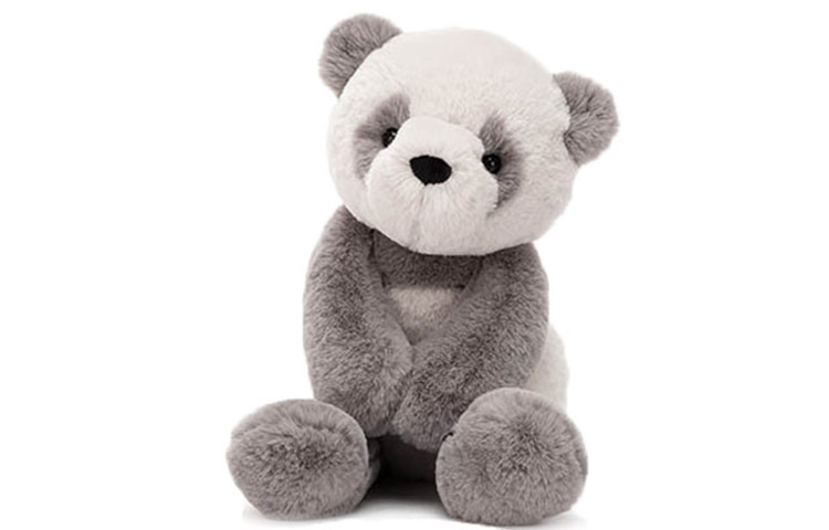 【代購】JELLYCAT Buckley Panda Stuffed Animal BUCK3P