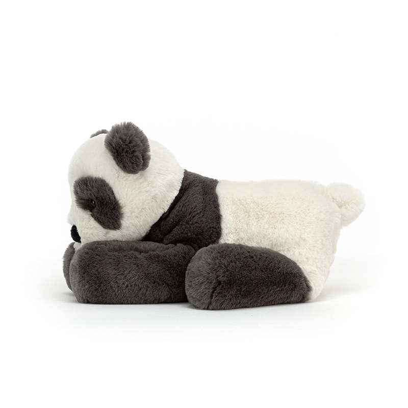 【代購】JELLYCAT Huggady Panda Large Stuffed Animal HUG2PL