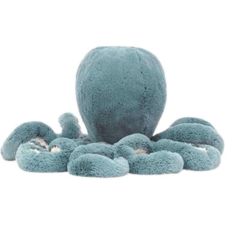 【代購】JELLYCAT Storm Octopus Stuffed Animal ST2OC