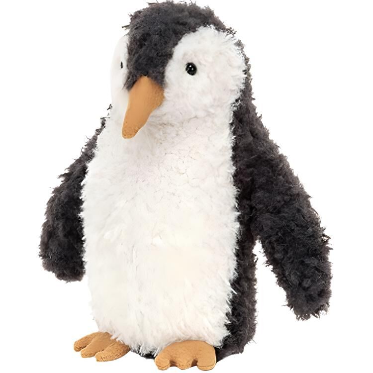 【代購】JELLYCAT Polar Regions Collection Desiring Penguin Dolls Plush Doll 16cm/26cm Height In Sitting Posture WST2PN