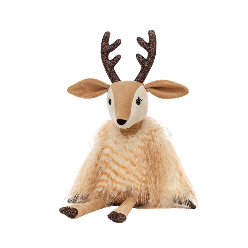 【代購】JELLYCAT Tawny Reindeer Plush Toy TAW1RL