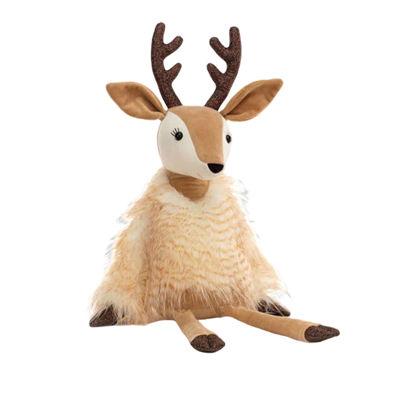 【代購】JELLYCAT Tawny Reindeer Plush Toy TAW1RL