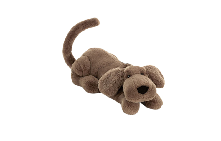 【代購】JELLYCAT Henry Hound Stuffed Animal HEN1H
