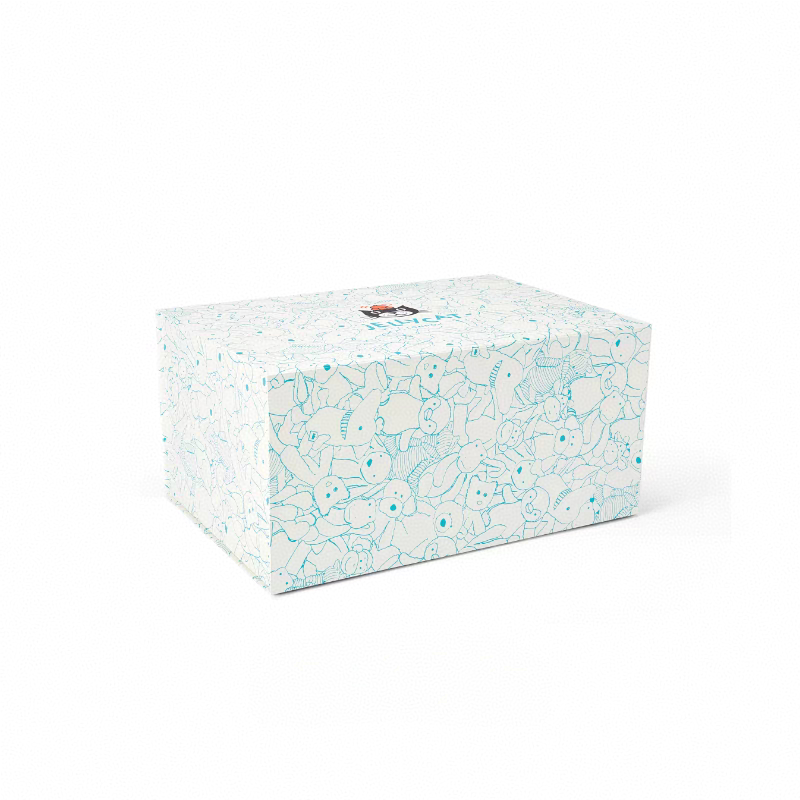 【代購】JELLYCAT Fun Plant Forest Paulownia Dolls Plush Doll 22cm Height PA89157