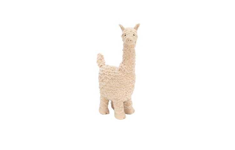 【代購】JELLYCAT Bird Collection Lars Llama Dolls Plush Doll Approx. 29cm Height LAR2L