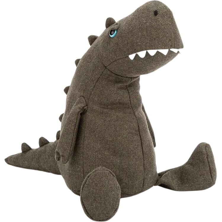 【代購】JELLYCAT Dinosaur Series Dinosaur Dolls Plush Doll 36cm Height In Sitting Posture POB2D