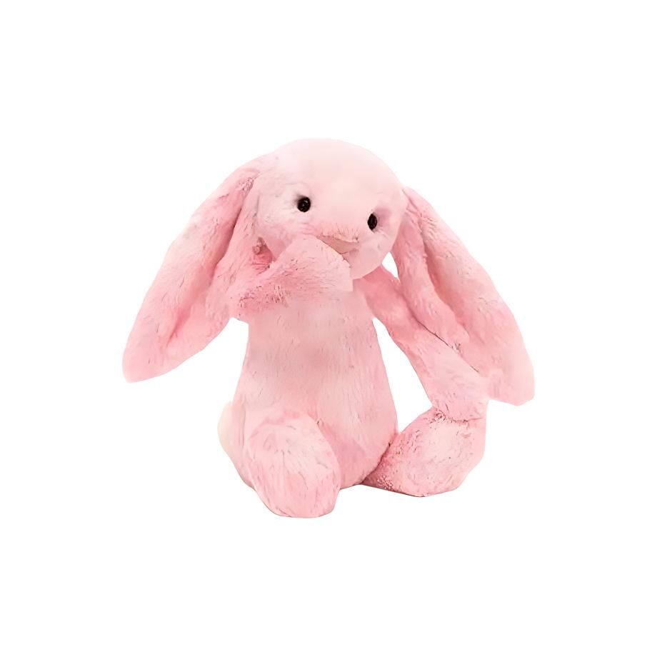 【代購】JELLYCAT Soft Collection Peony Rabbit Dolls Plush Doll 18cm/31cm Height Ec966