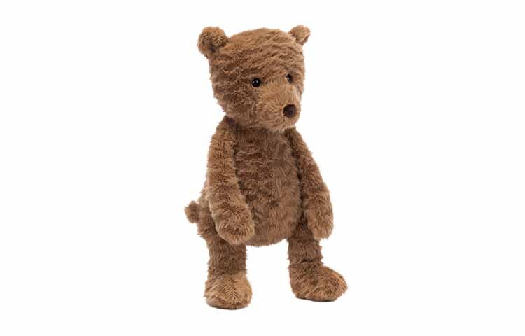 【代購】JELLYCAT Cocoa Bear Stuffed Animal COCO1BL