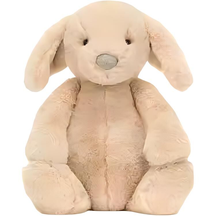 【代購】JELLYCAT Delicate Shy Orlando Puppy Dolls Plush Doll 23cm/38cm Height In Sitting Posture BAS3PUP