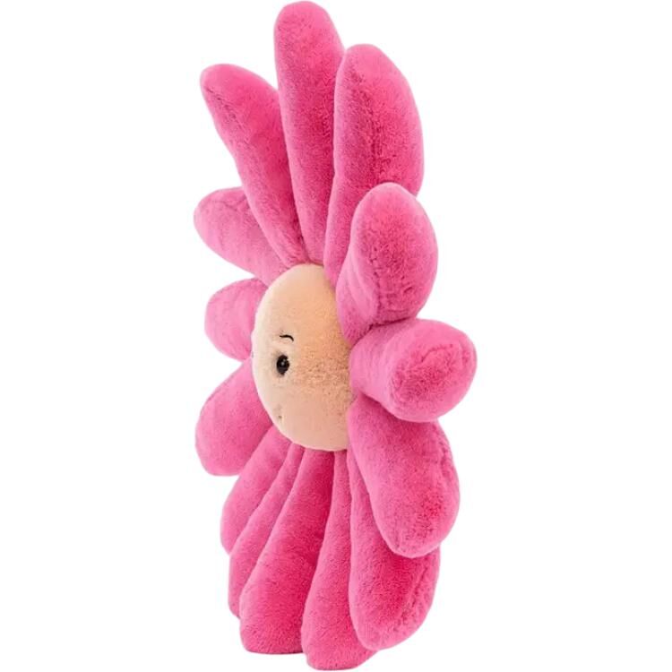 【代購】JELLYCAT Fun Plant Fleuri African Daisy Dolls Plush Doll 22cm/35cm Height FLEU6GS