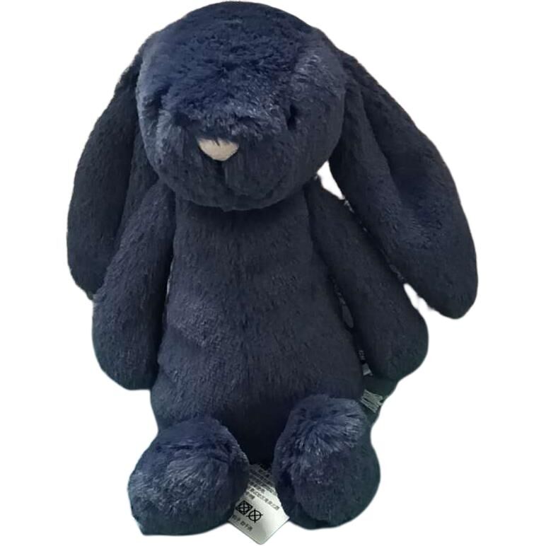 【代購】JELLYCAT Bunny Collection British Shy Bunny Dolls Plush Doll 18CM High BASS6NBN