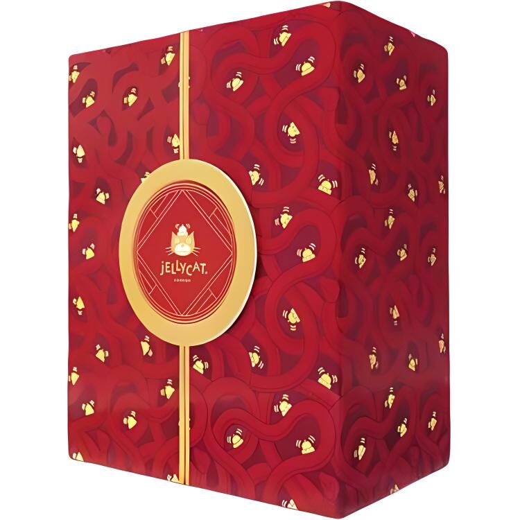 【代購】JELLYCAT Amphibians & Reptiles Serpent Slithering Box Limited Edition IP Merch JELLYCAT-2501-0001