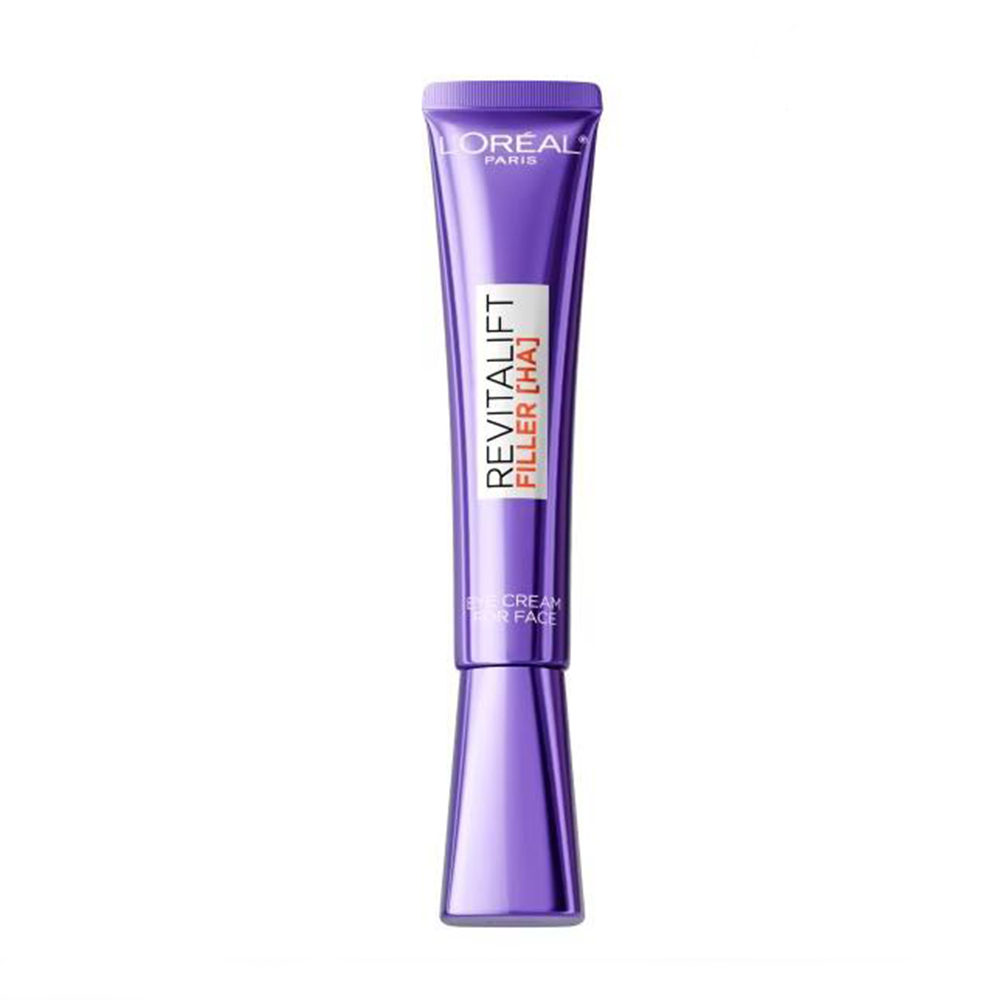 L’OREAL Paris 巴黎萊雅 玻尿酸眼霜級撫紋精華霜30ml