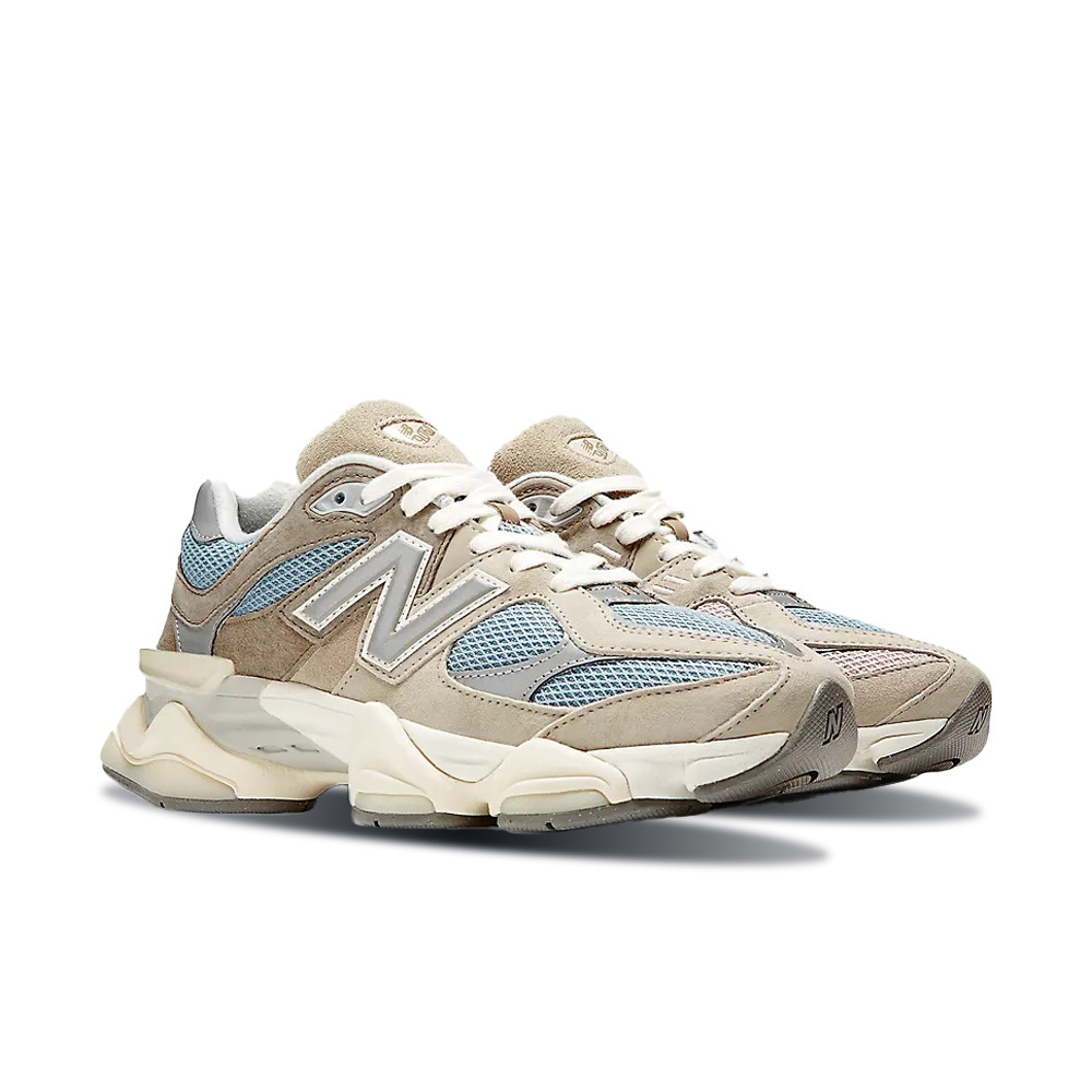 New Balance 9060 Mushroom 蘑菇棕藍 U9060MUS
