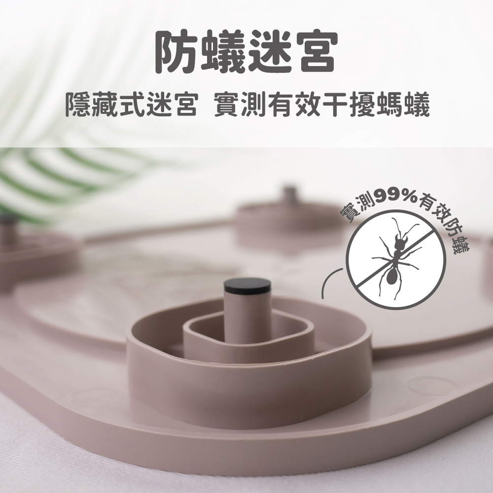 OUT! 迷宮式防蟻墊​​​｜免藥劑x免加水