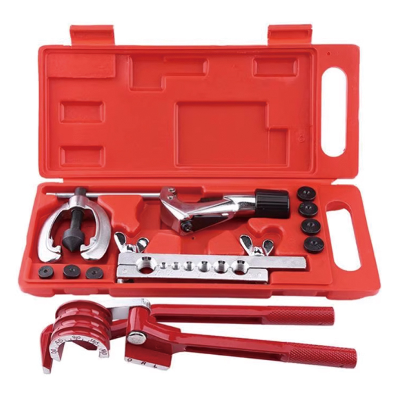 附發票｜CT-2030A-369｜翻邊擴管器+369彎管器 銅管翻邊擴孔器彎管器組套 ct-2030ac