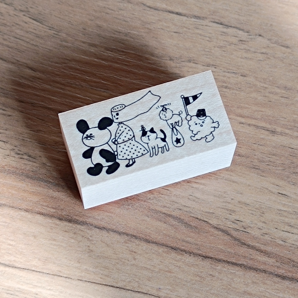 日本hanco makkey+．原創印章 共八款