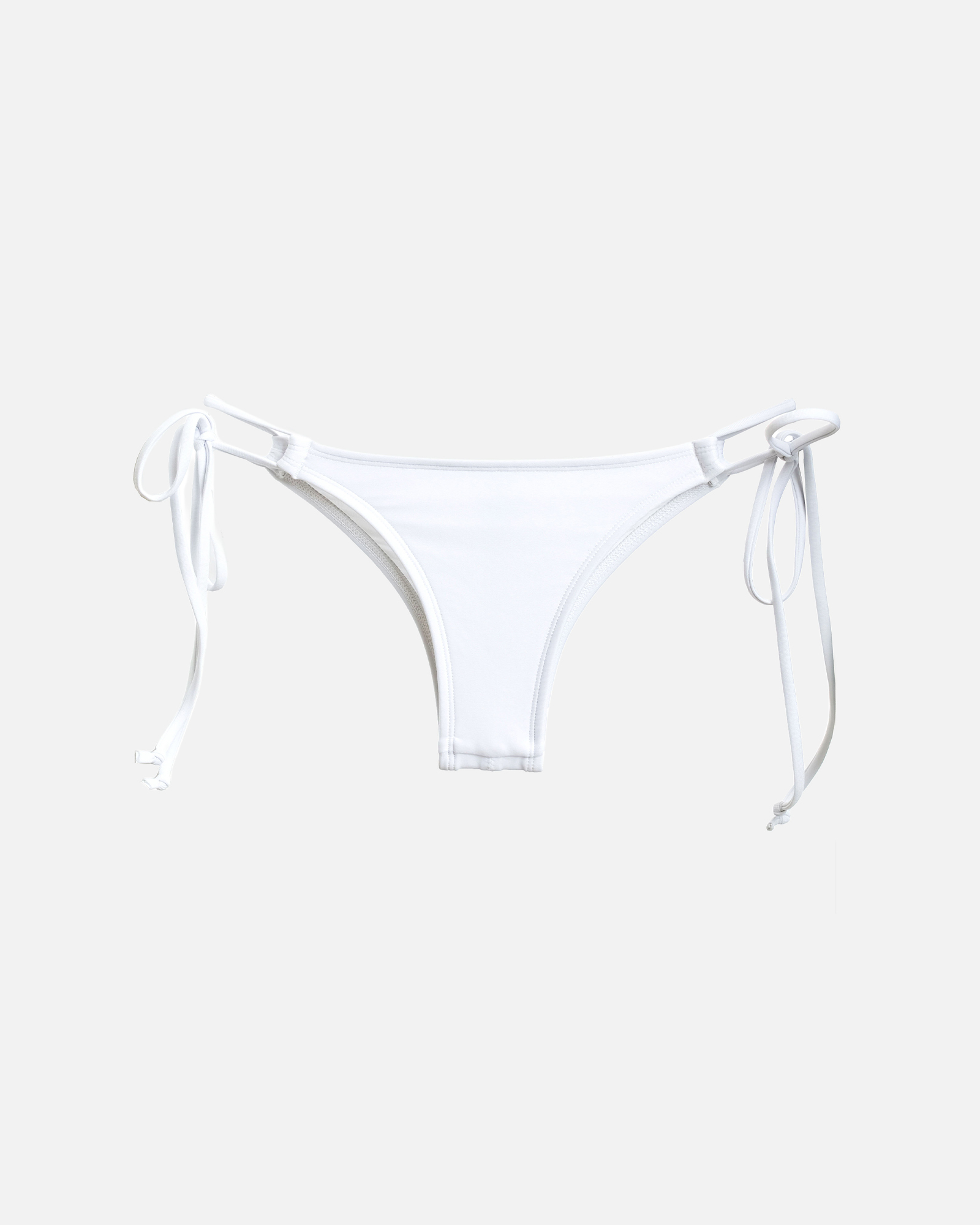 【純真素白】C1t 蜜挖臀綁帶泳褲​