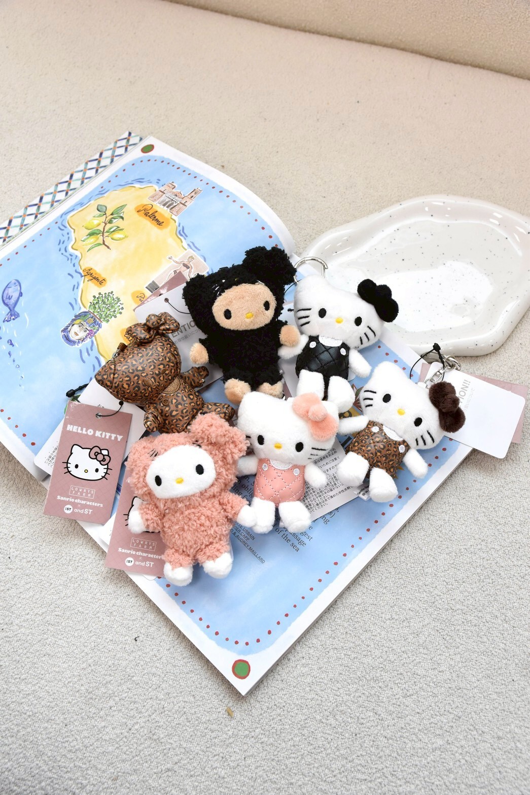 【 出清 】Kitty x me% 聯名小吊飾
