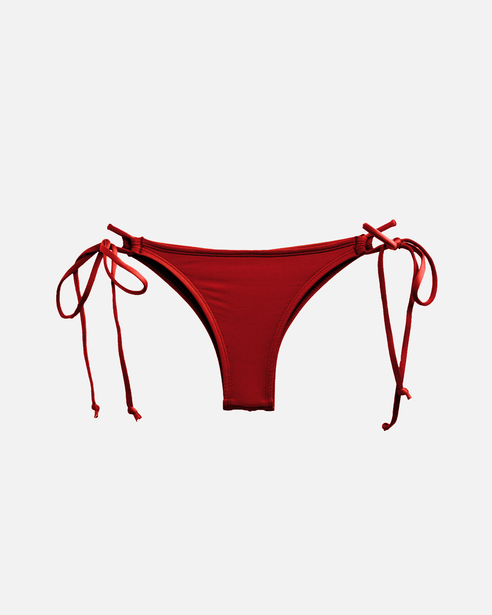 【櫻桃紫】​C1t 蜜挖臀綁帶泳褲​