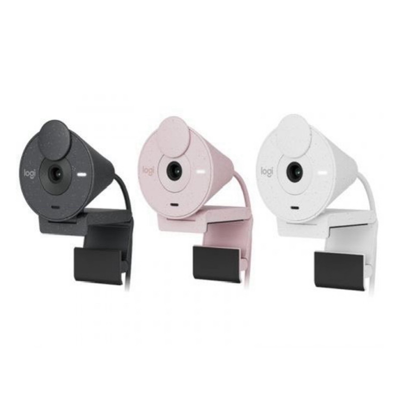 Logitech 羅技 BRIO 300 網路攝影機