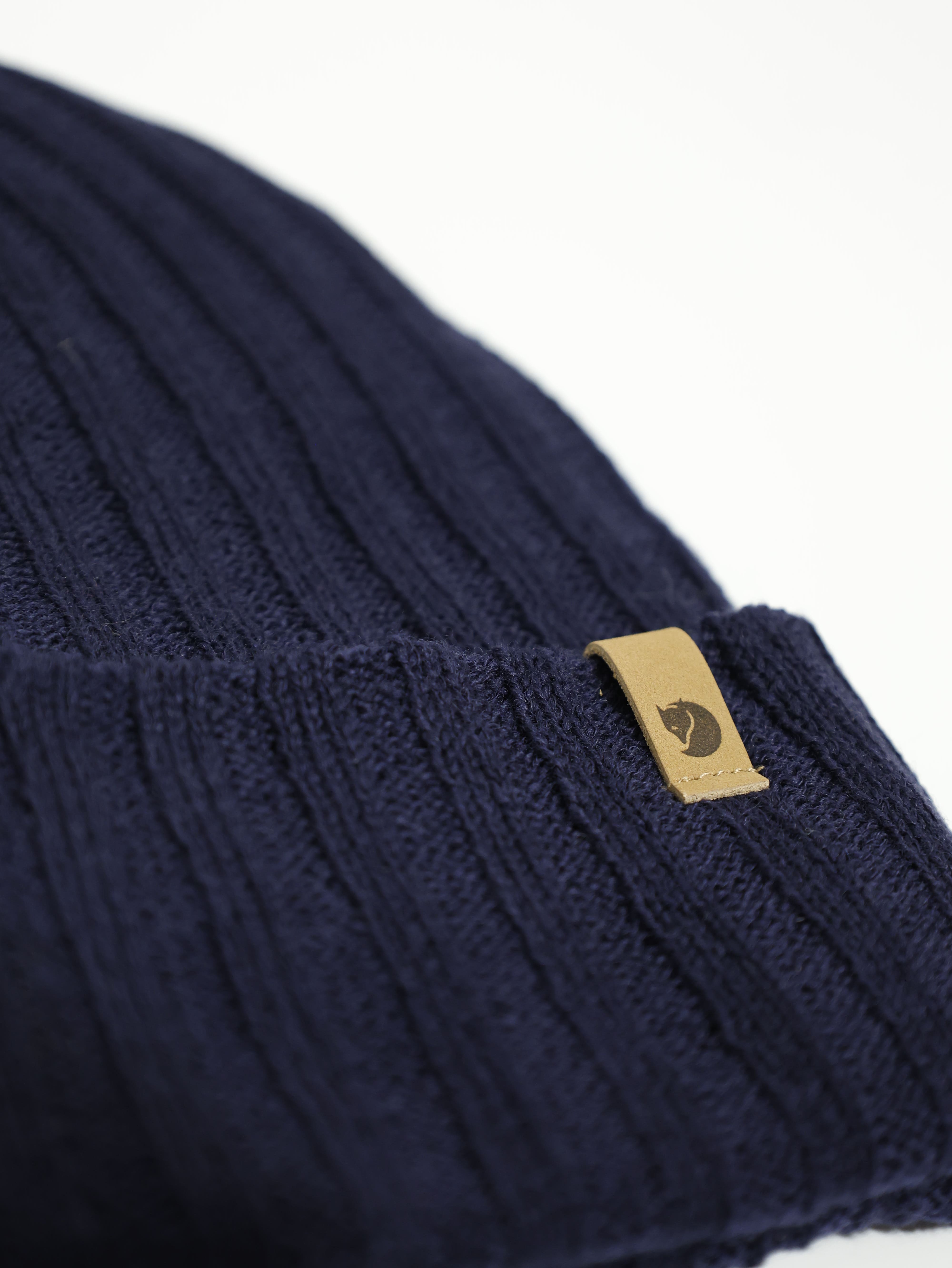 FJALLRAVEN 小狐狸 Byron Thin 針織羊毛帽 FR77387