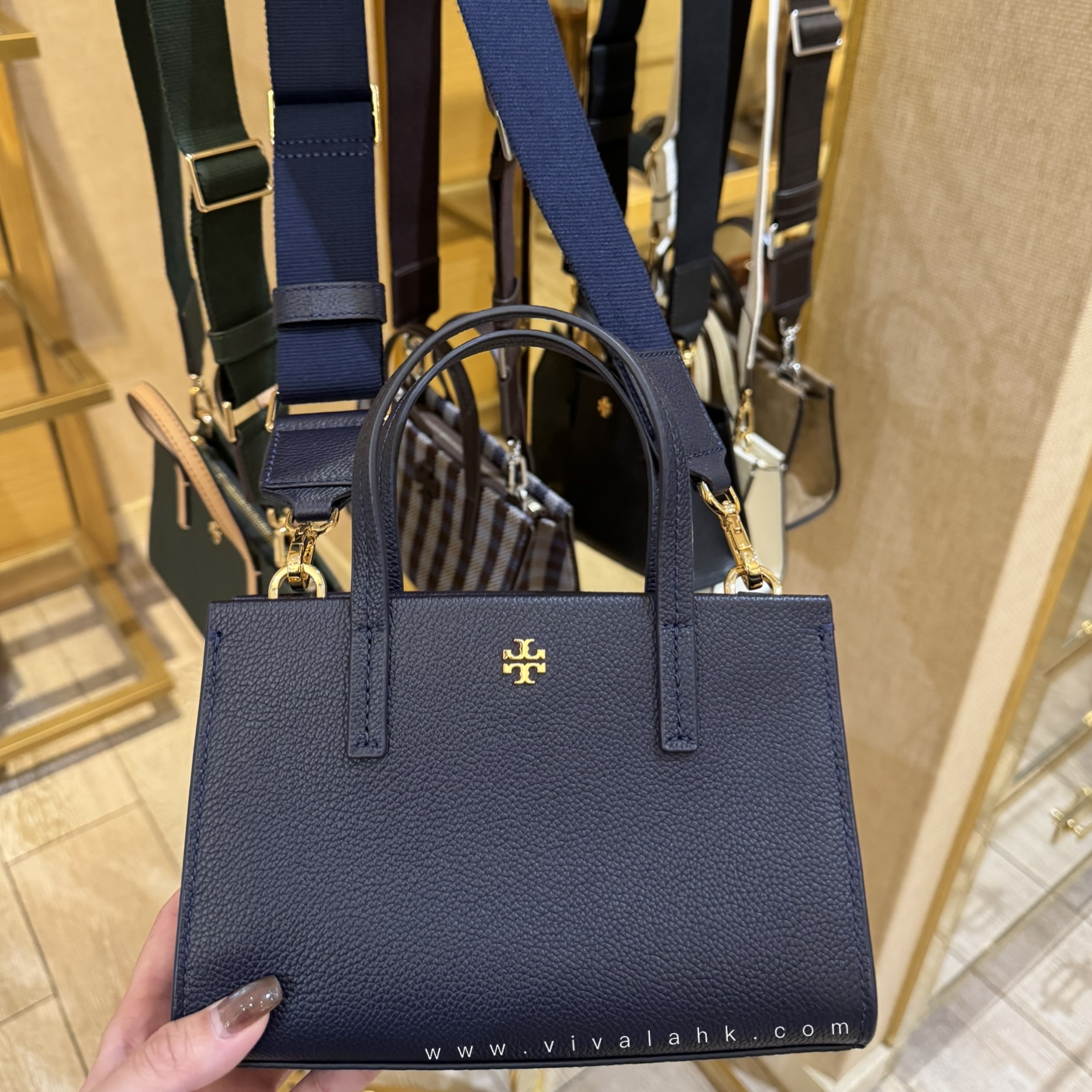 Tory Burch - Blake Mini Tote (160637)