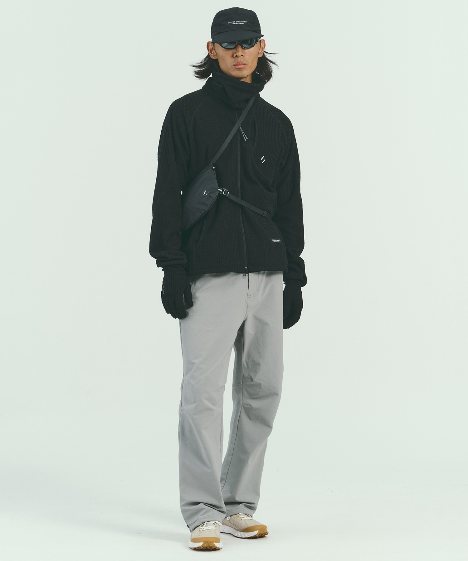 [WELTER EXPERIMENT] Synara X-PAC Hike Sacoche 胸前包