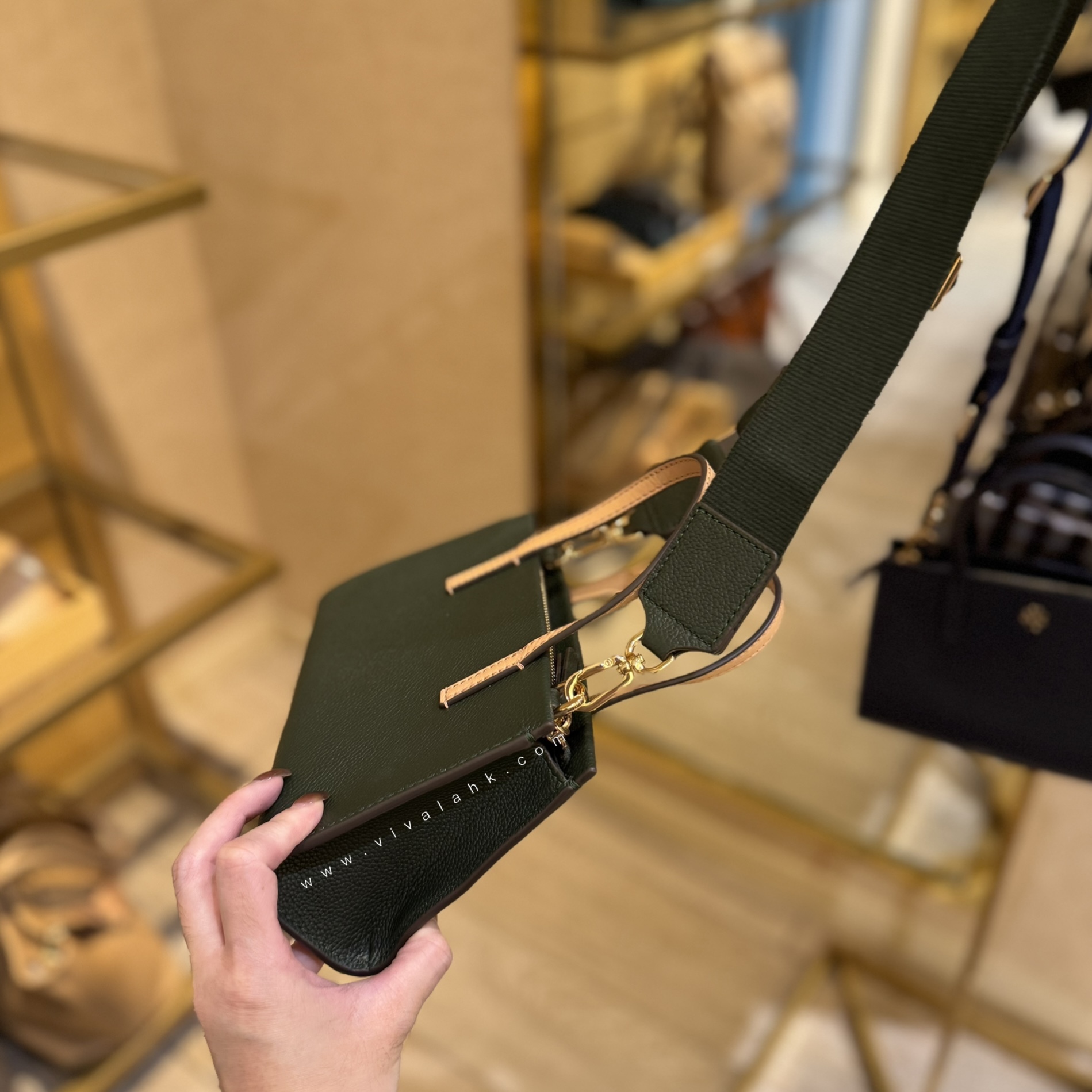 Tory Burch - Blake Mini Tote (拼色) (177135)