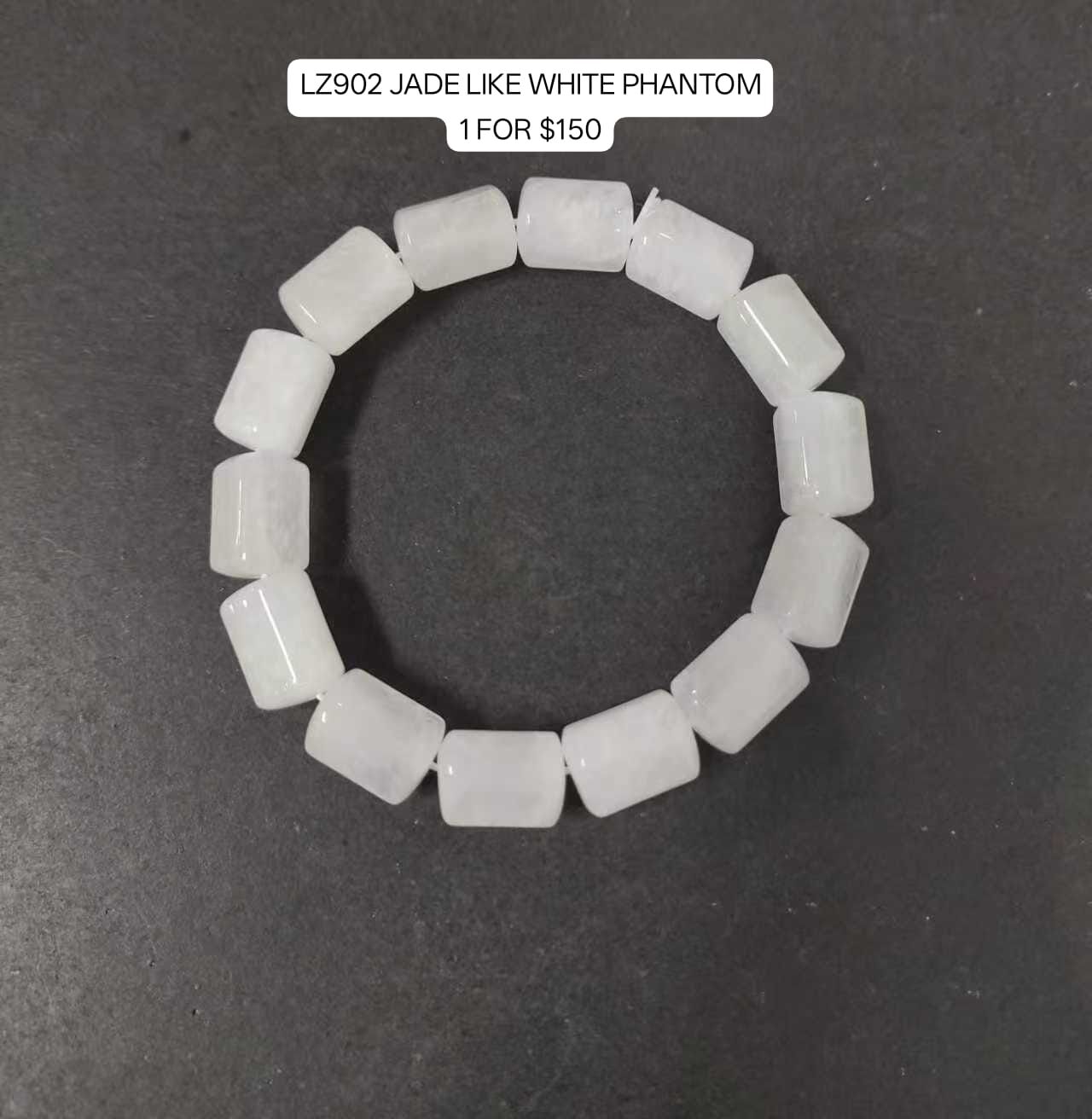LZ902 JADE LIKE WHITE PHANTOM