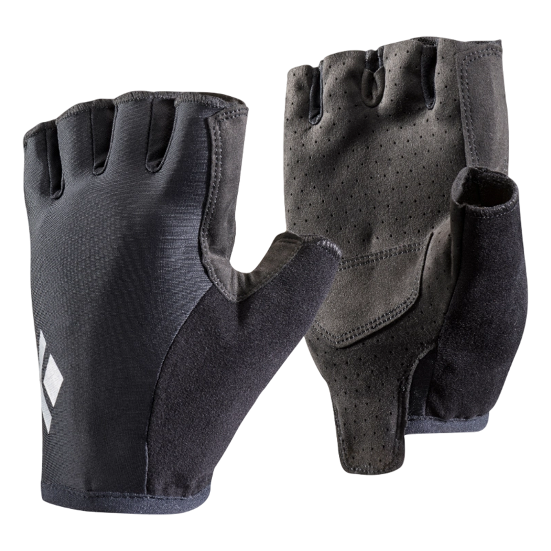 Black Diamond 美國 TRAIL 保暖手套 中性款 (黑色) 43BD801737