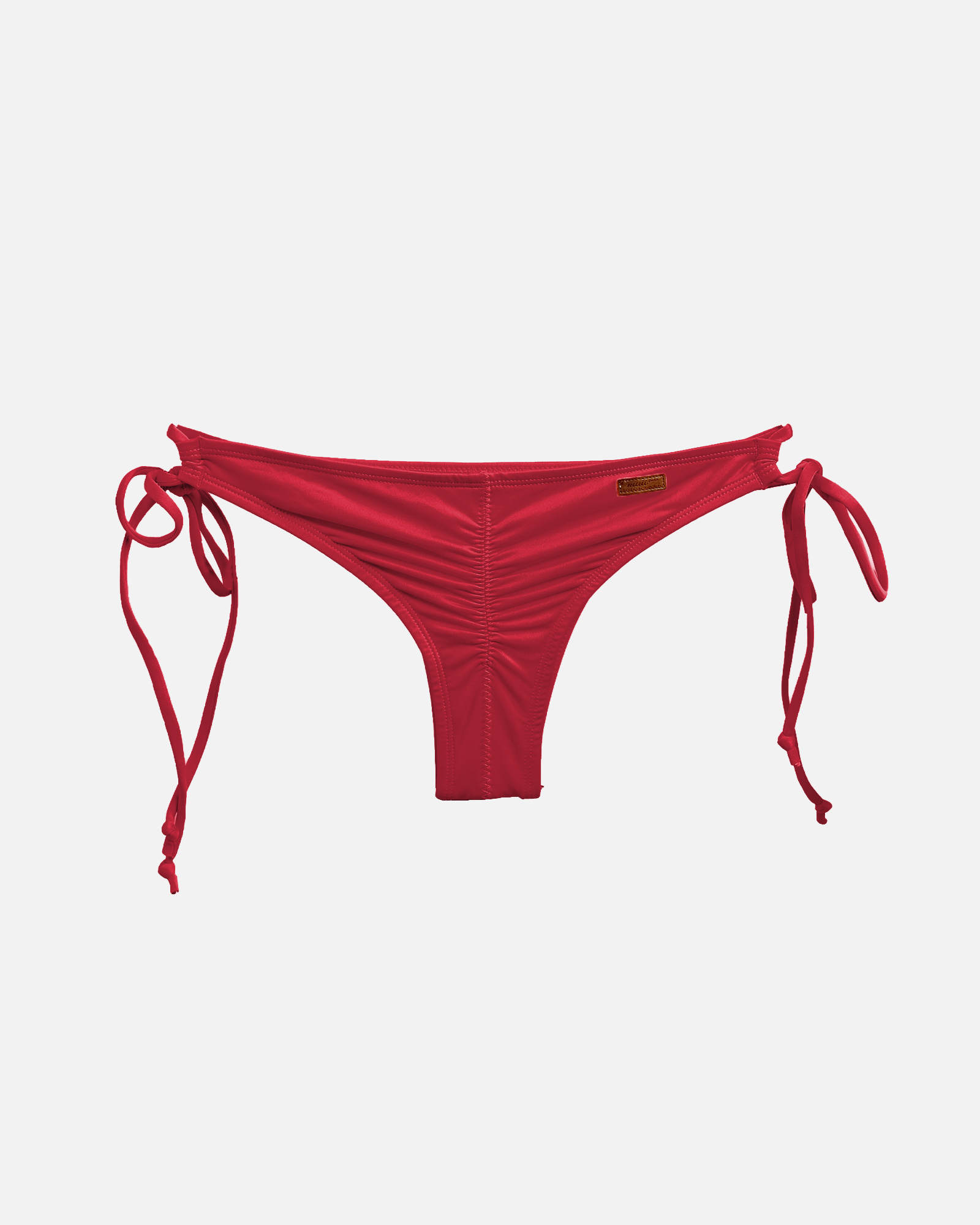 【櫻桃紫】​DET 大挖臀綁帶泳褲​