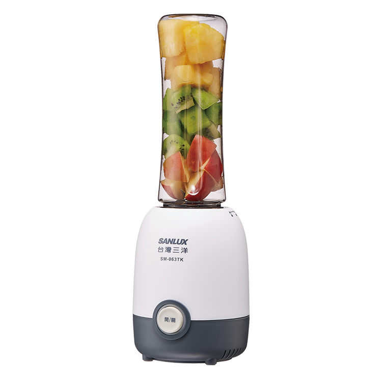 SANLUX 台灣三洋 隨行杯果汁機(SM-063TK)