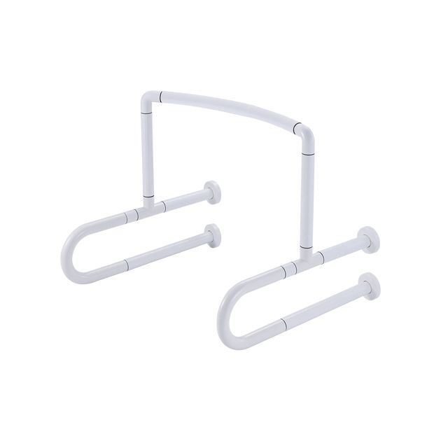 凱撒衛浴 弧形便斗扶手GB137N