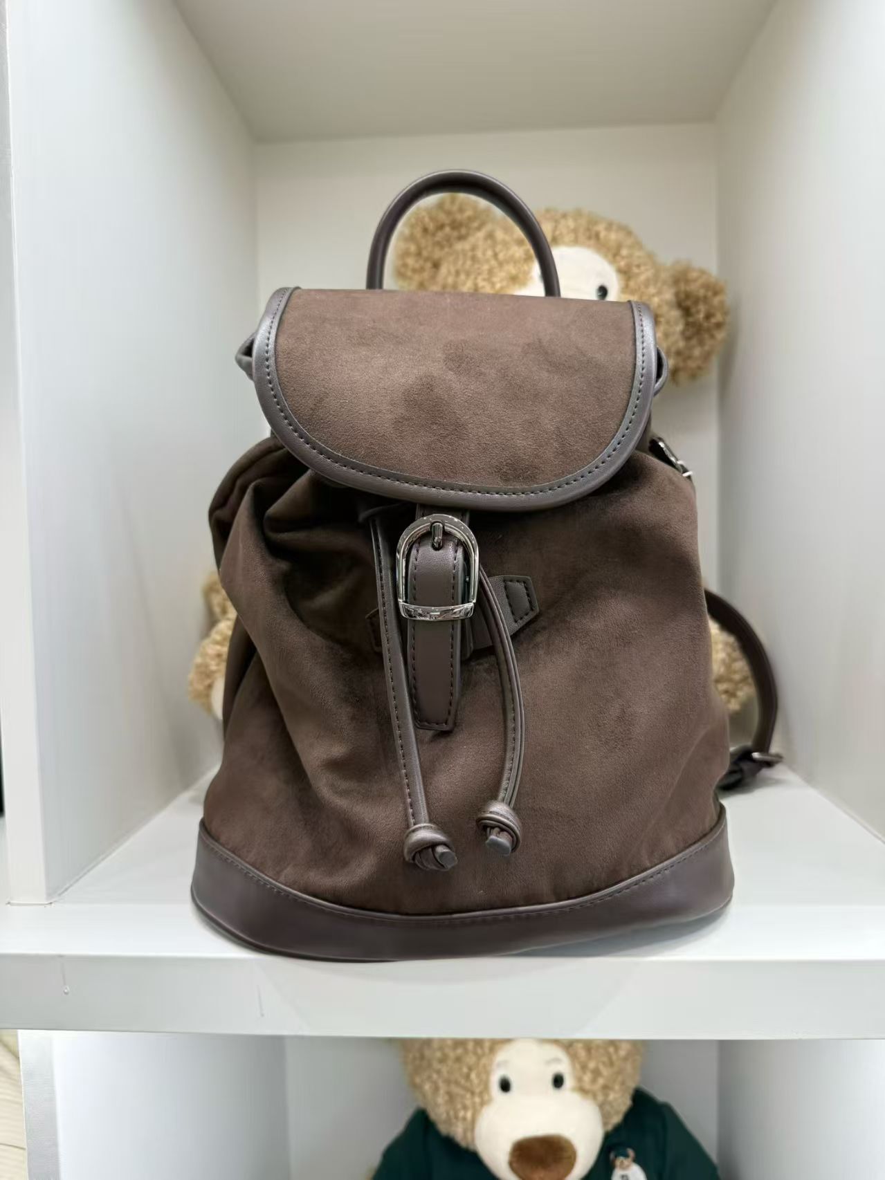 韓國代購 SPAO 秋冬背囊1013