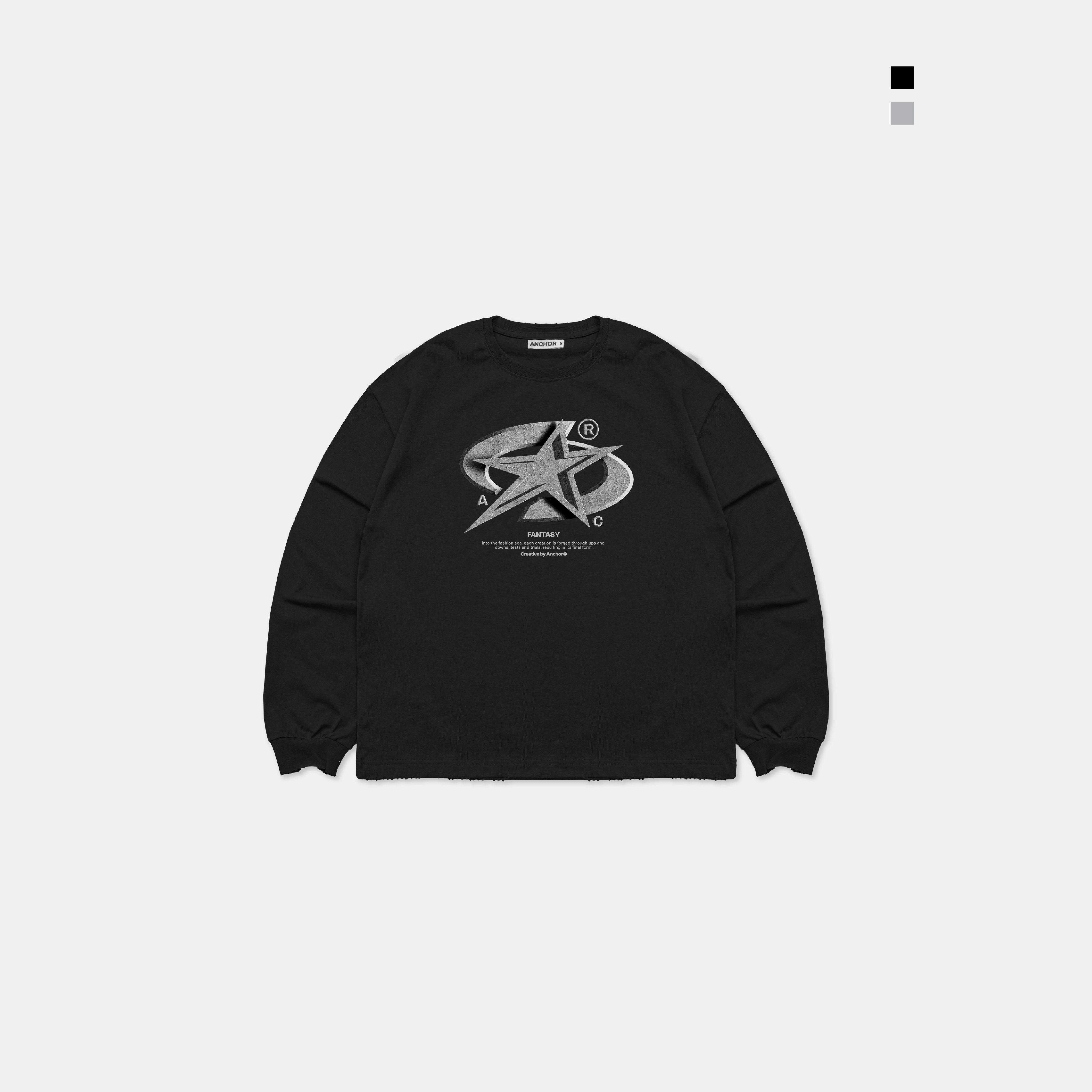 ACR A-50 星幻戰隊 理想 奇幻 突破 薄長袖