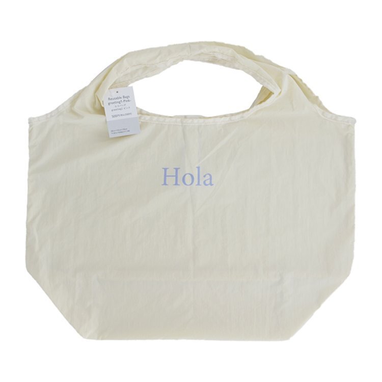 TP 環保袋/白
