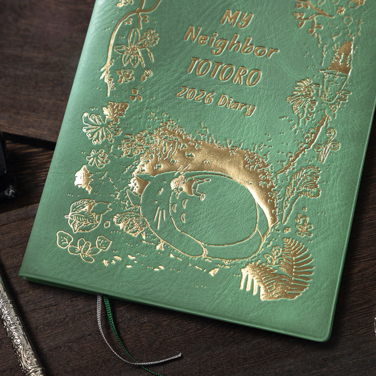 2026年行事曆 龍貓