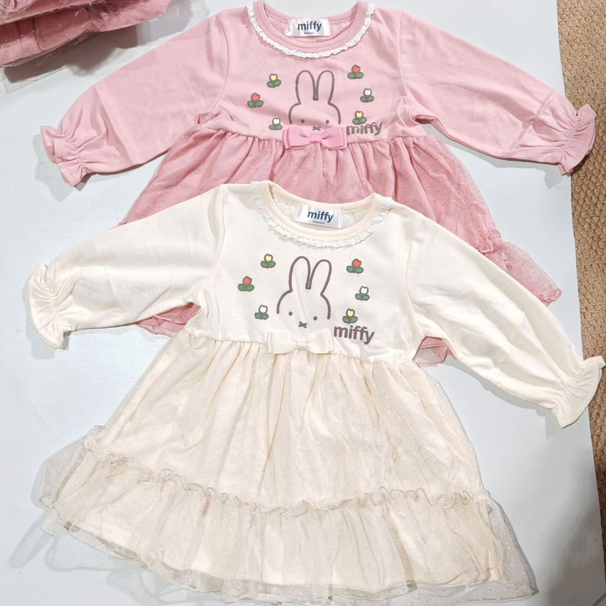 廠單 Miffy上衣裙