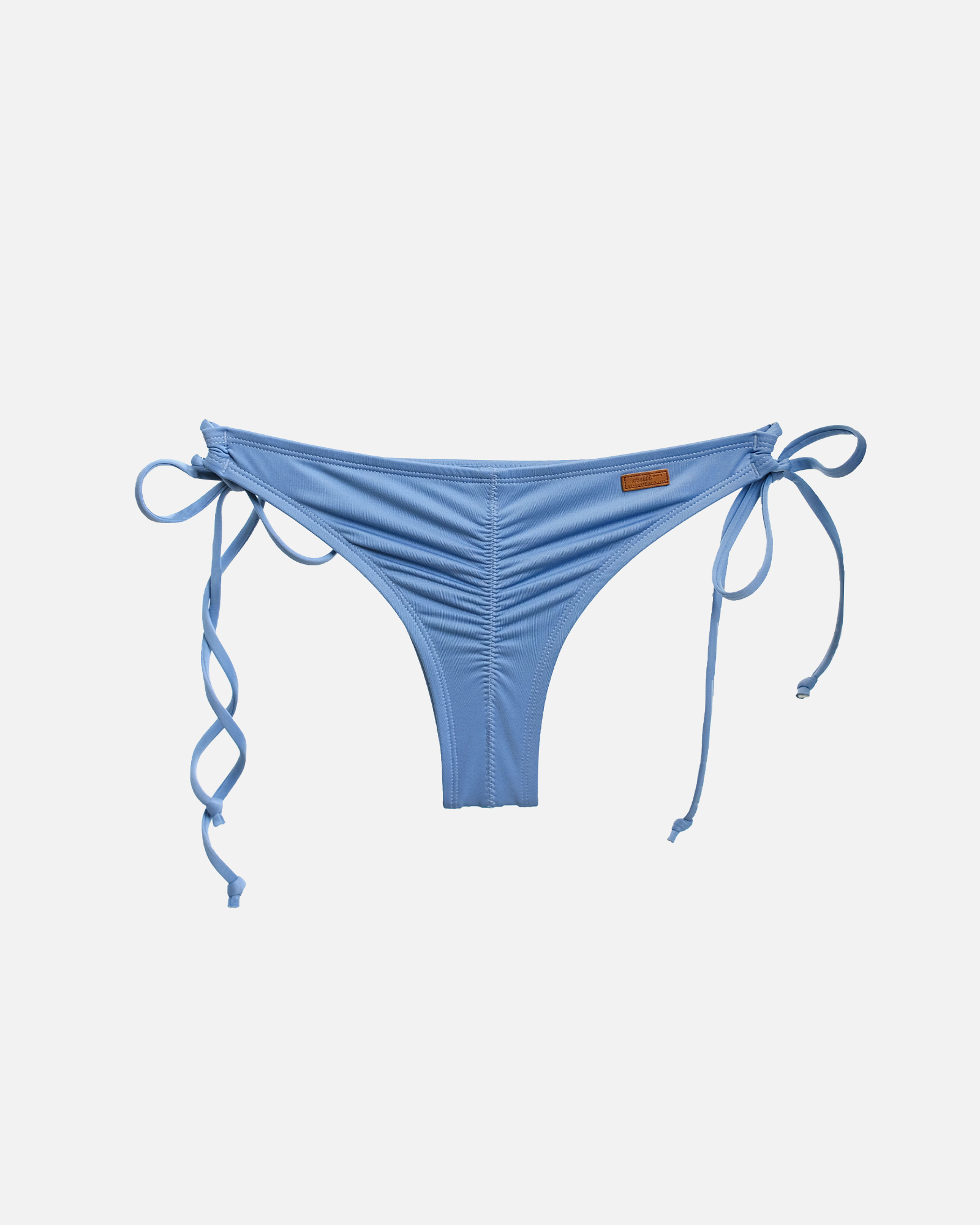 【岩石藍】​DET 大挖臀綁帶泳褲​