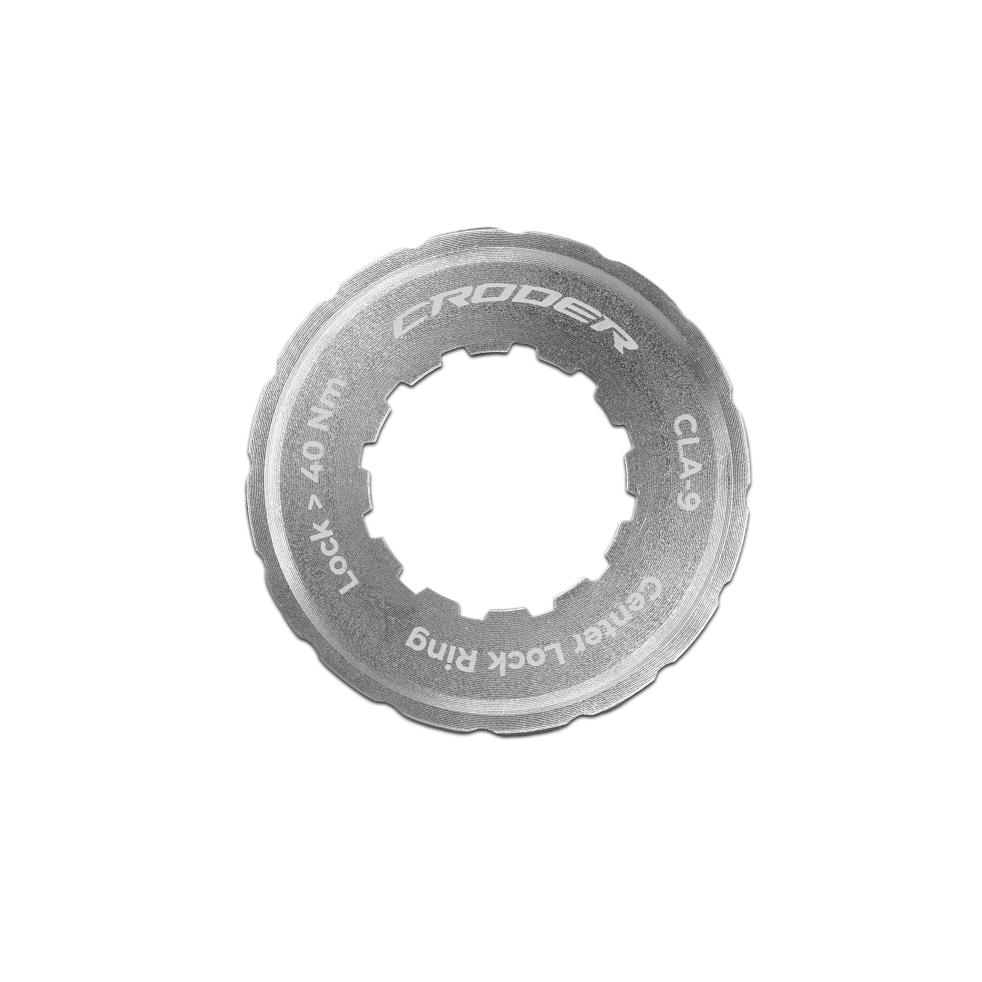 Center Lock Ring CLA-9