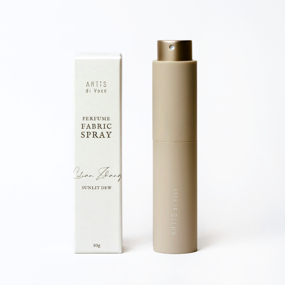 ARTiS di Voce × 張俐晴 織品噴霧 10g - 初晴