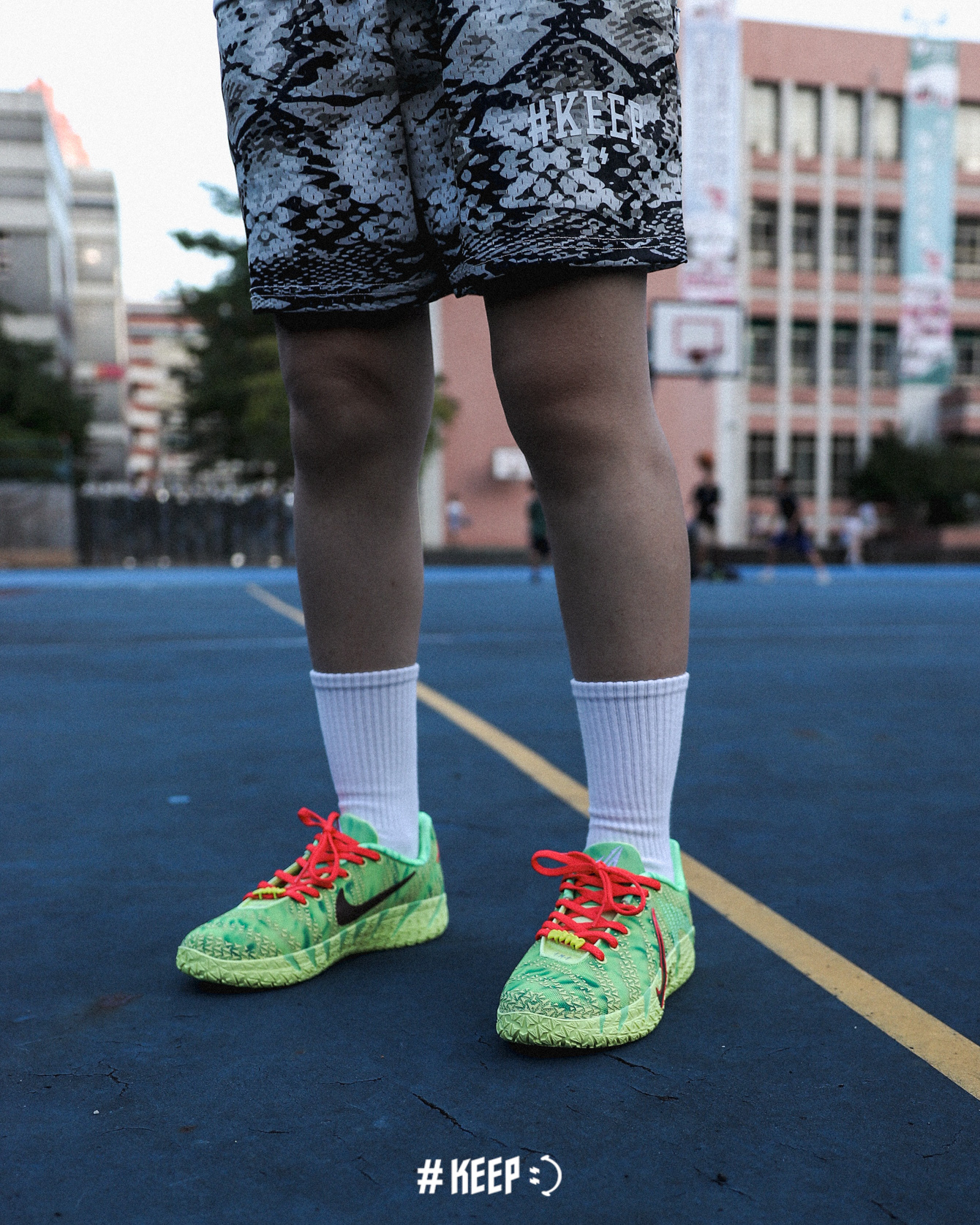 <西門實體店現貨> 大童鞋 女鞋 NIKE JA 3 GS 'Halloween Zombie' 萬聖節 MORANT 莫蘭特 回彈 實戰 緩震 籃球鞋【IM8683-700】JA3