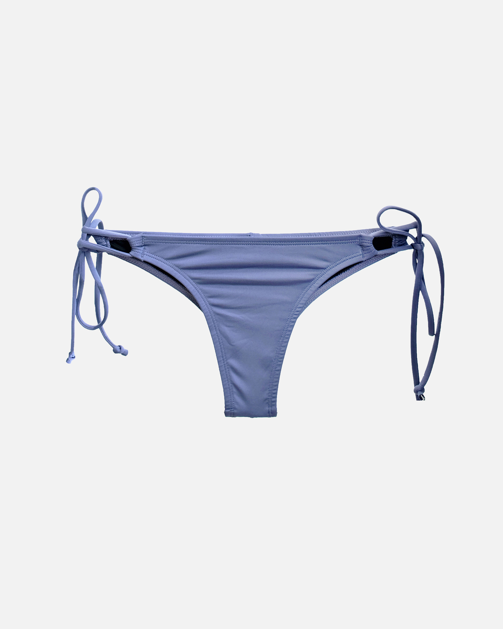 【靜謐藍】​​DET 大挖臀綁帶泳褲​​