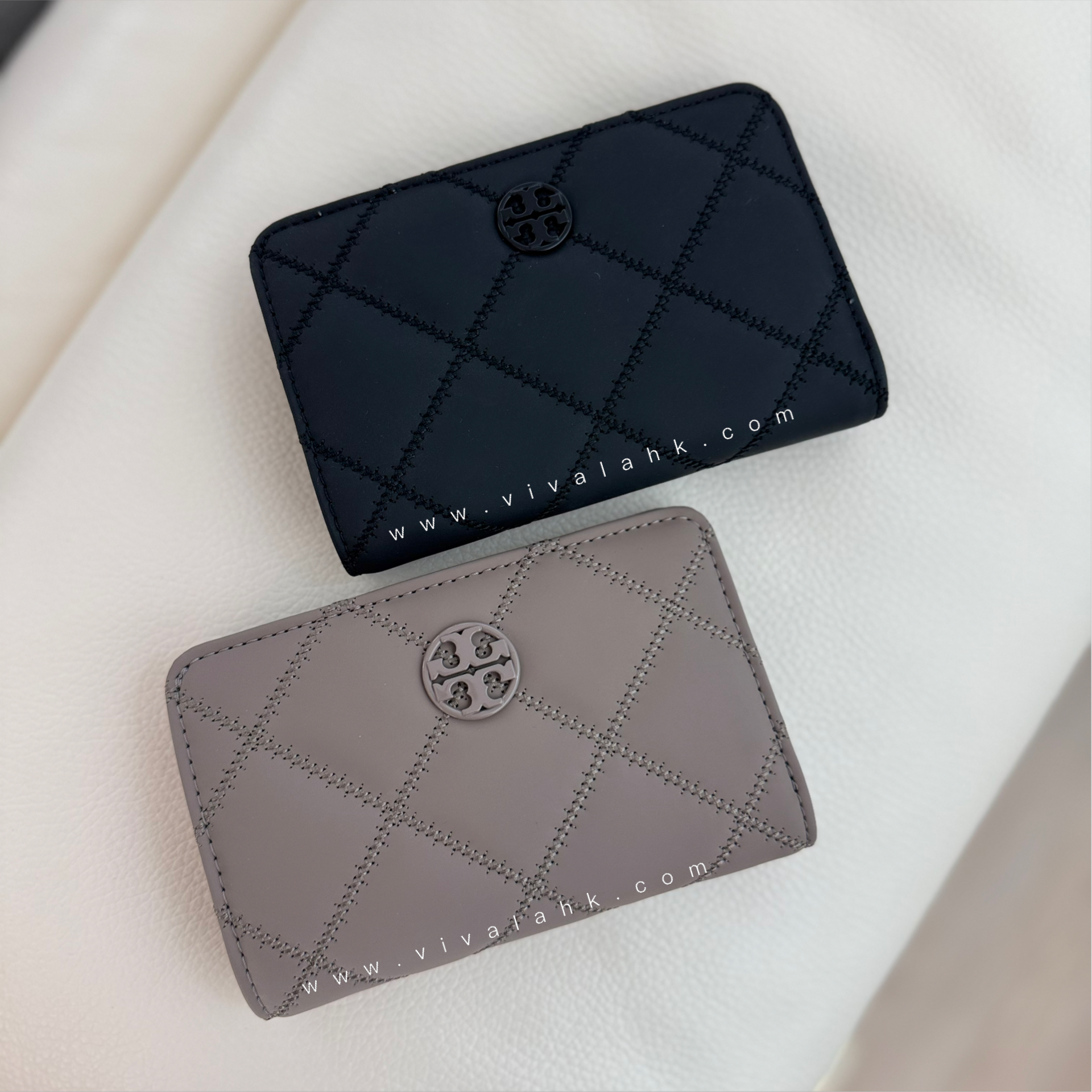 Tory Burch - Willa 中銀包 (啞面牛皮) (150061)