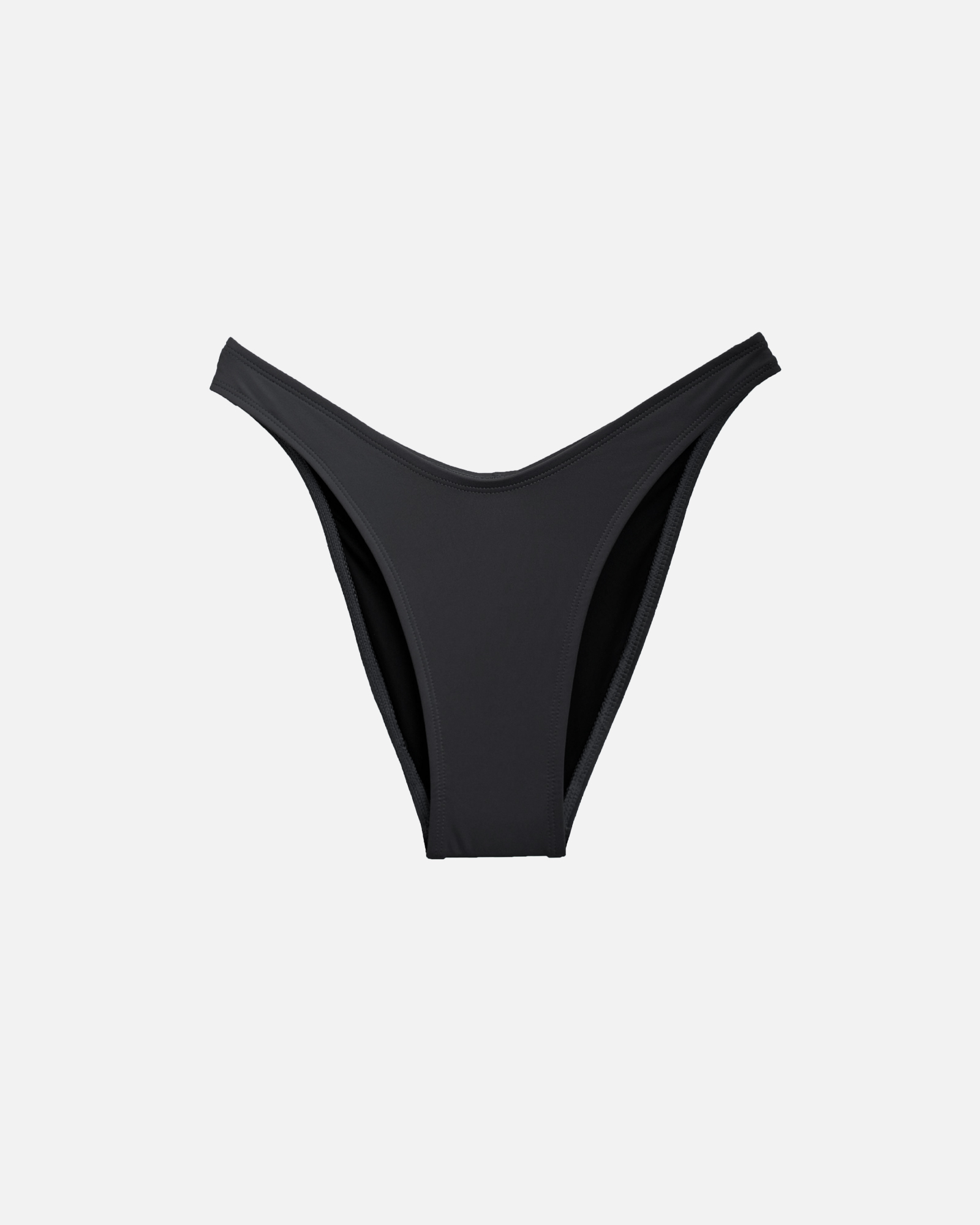 【魅惑素黑】VOU 海鷗拋臀泳褲