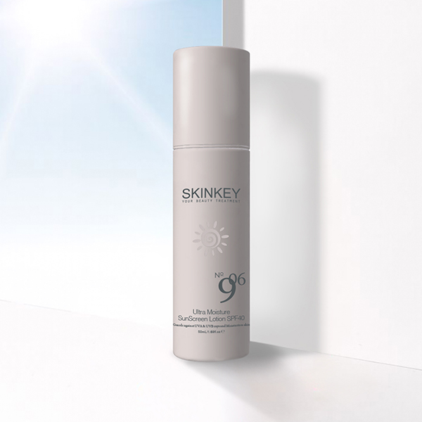 Ultra Moisture SunScreen Lotion SPF40 保濕防曬遮瑕乳霜 50mL