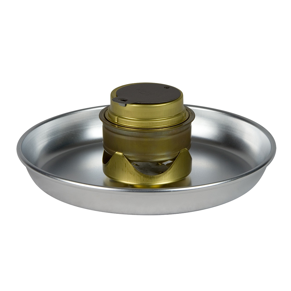 Trangia 500021 極地版酒精爐頭 (含超輕鋁盤)