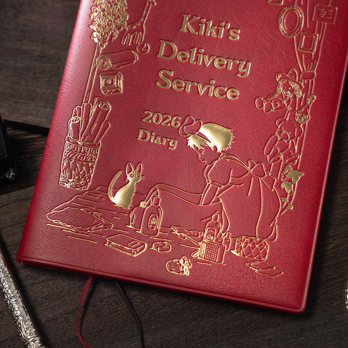 2026年行事曆 魔女宅急便