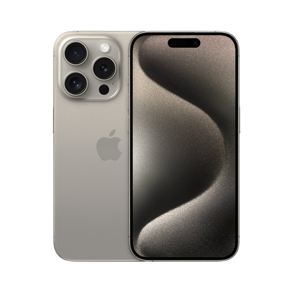 iPhone 15 Pro 256G 原鈦色 (SY186)